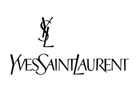 yves saint laurent logo évolution|yves Saint Laurent beauty logo.